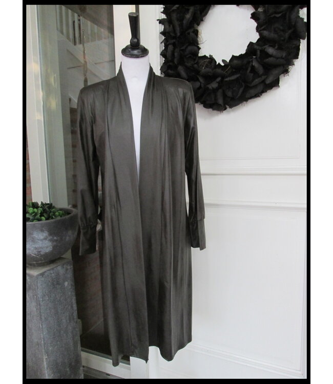 Leatherlook Magna Vest