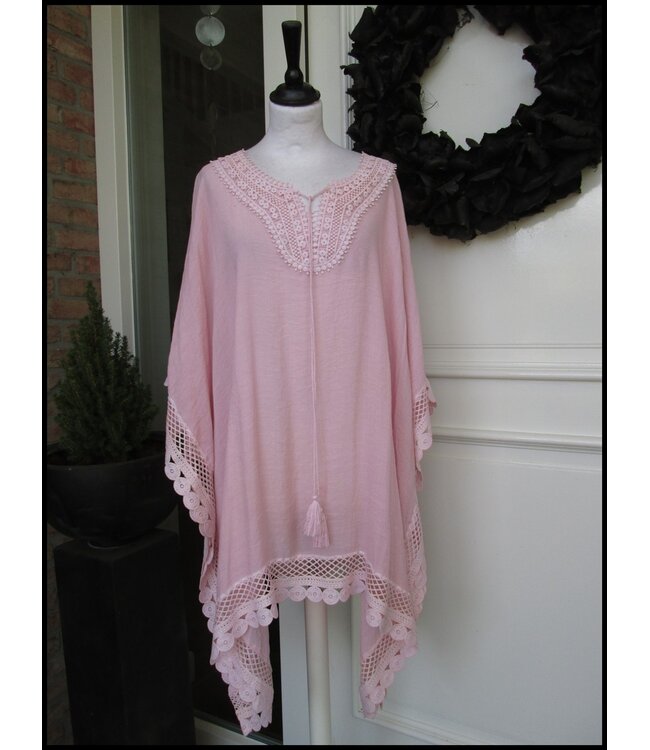 Pink Tunic