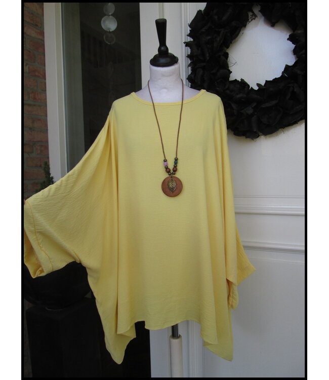 Yellow Tunic