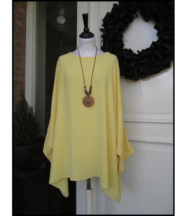 Yellow Tunic
