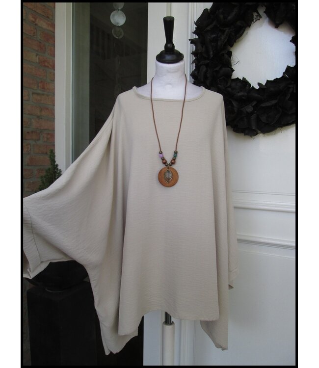 Brown Tunic