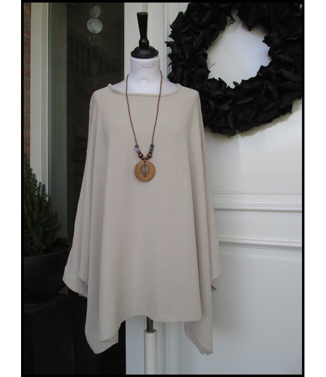 Brown Tunic