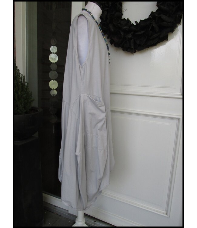 Grey Moonshine Dress