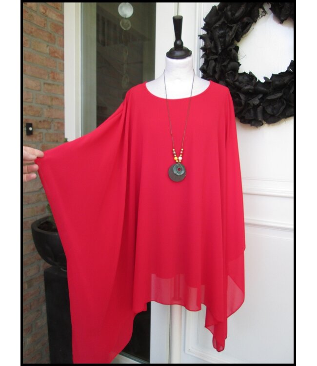Red Tunic
