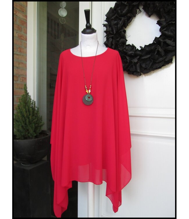 Red Tunic