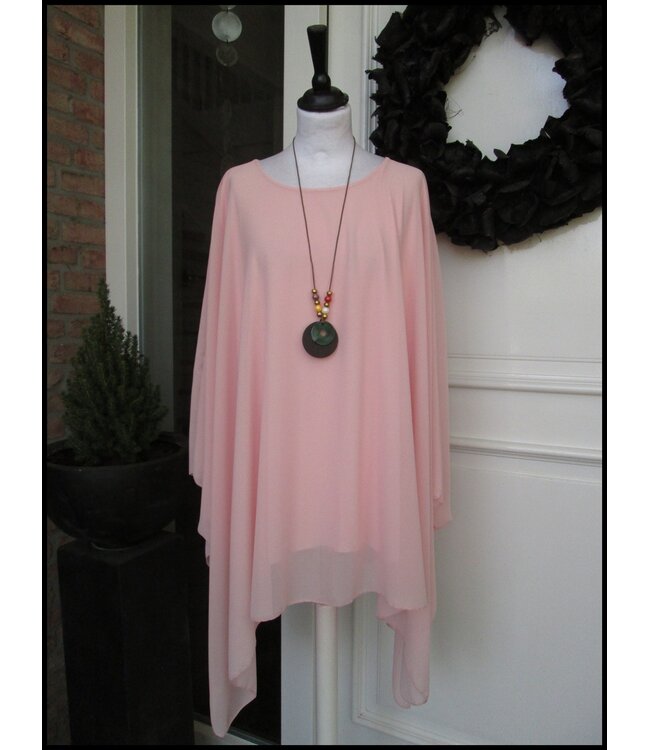 Pink Tunic