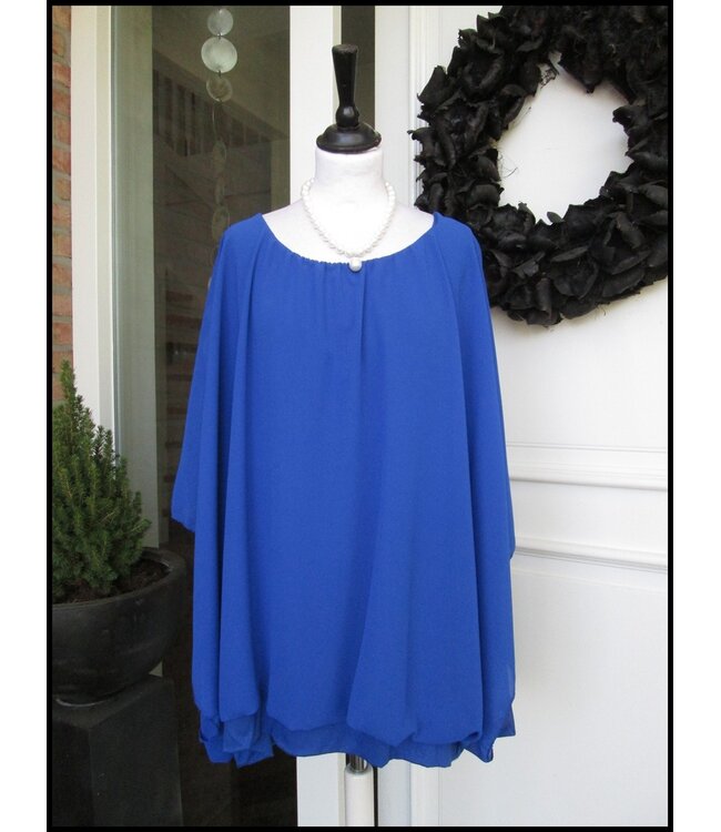 Blue Tunic