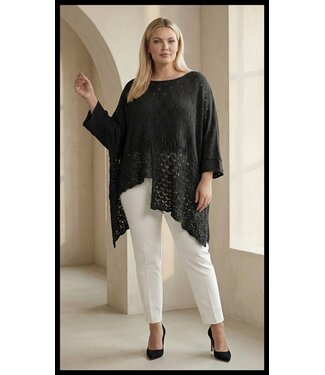 Black Moonshine Sweater