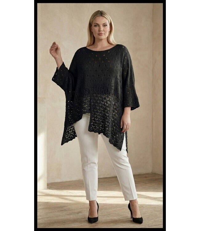 Black Moonshine Sweater