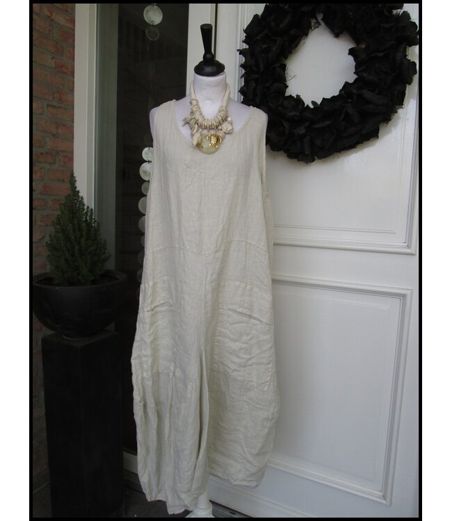 Brown Moonshine Dress