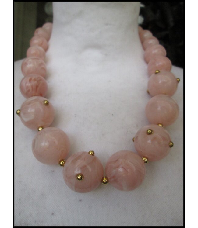 Aparte Parel Ketting