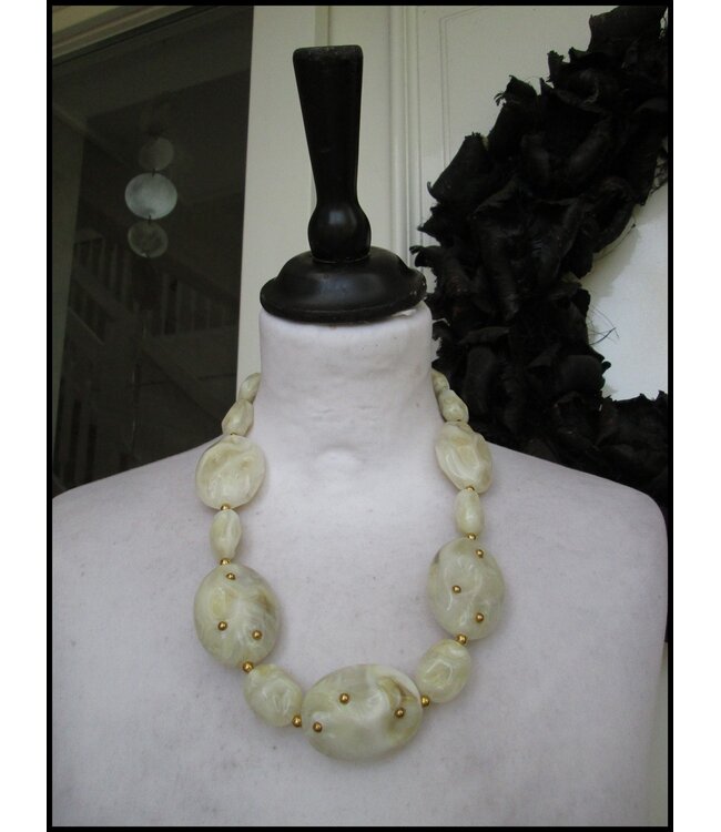 Aparte Parel Ketting