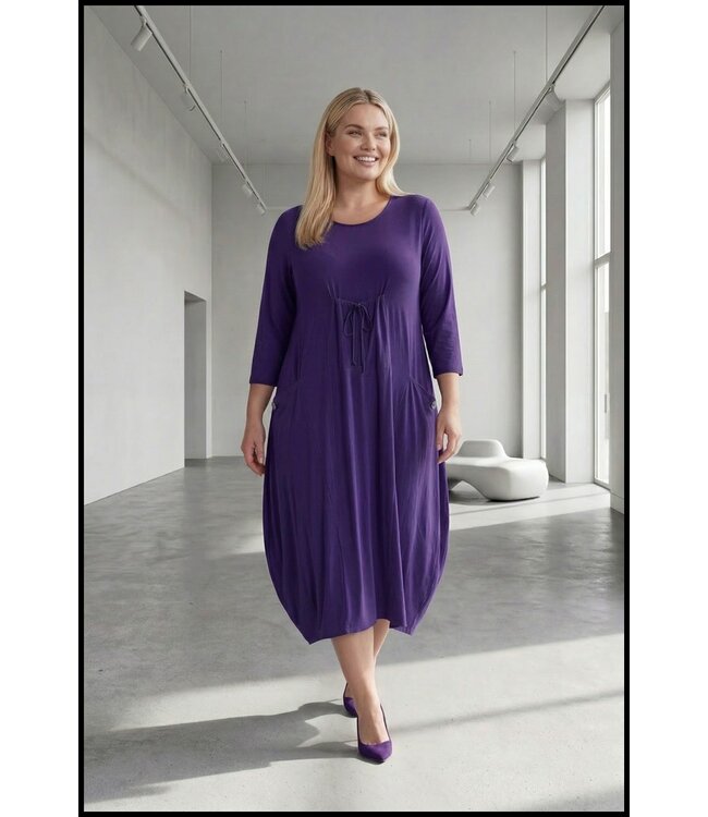 Violet Magna Kleid
