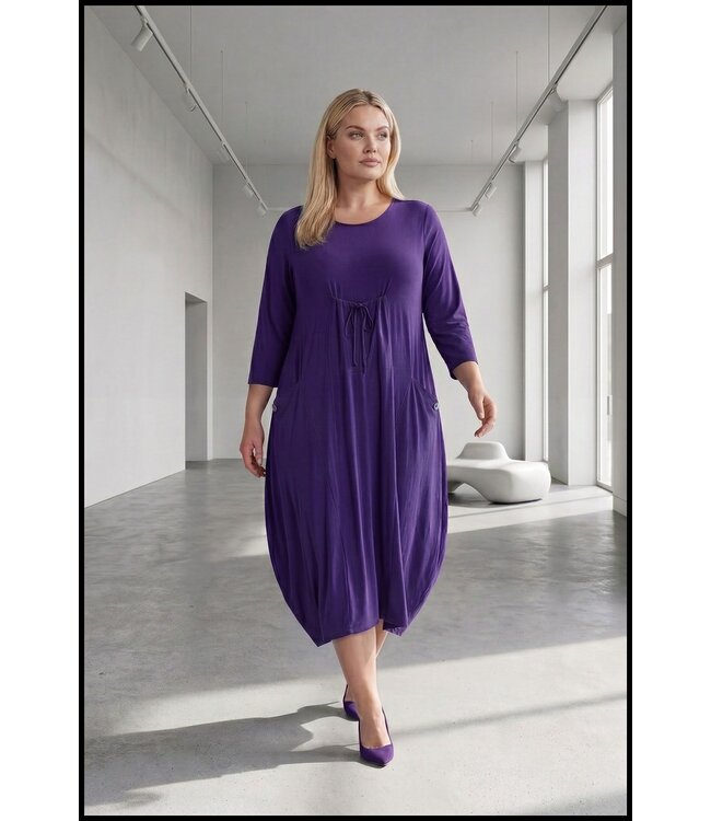 Violet Magna Kleid