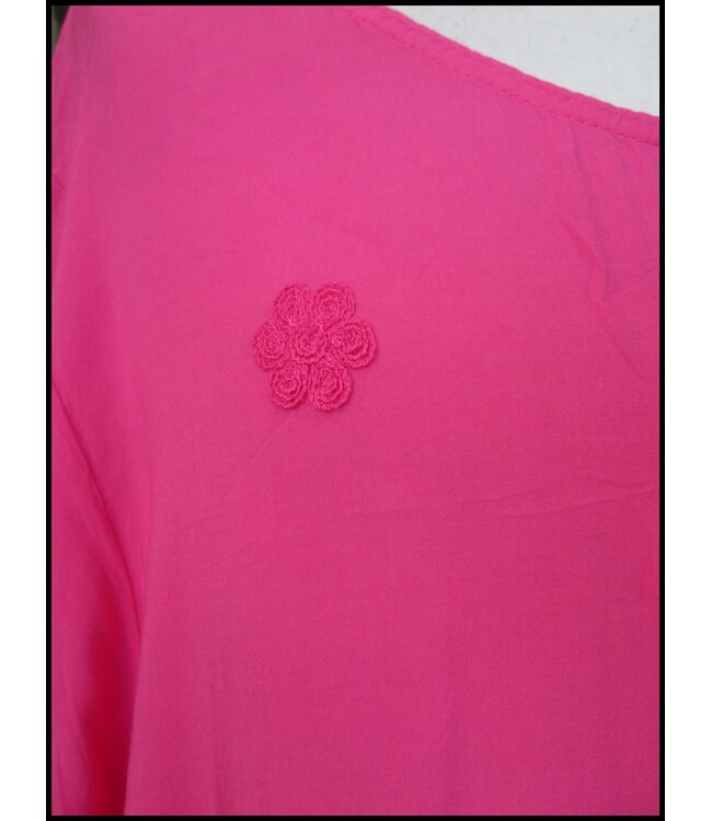 Pink Moonshine Tunic