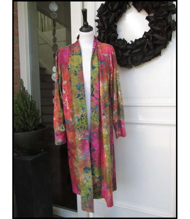 Green Magna Waistcoat