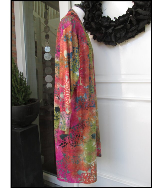 Green Magna Waistcoat