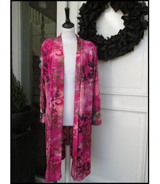 Magna Mooi Halflang Magna Vest