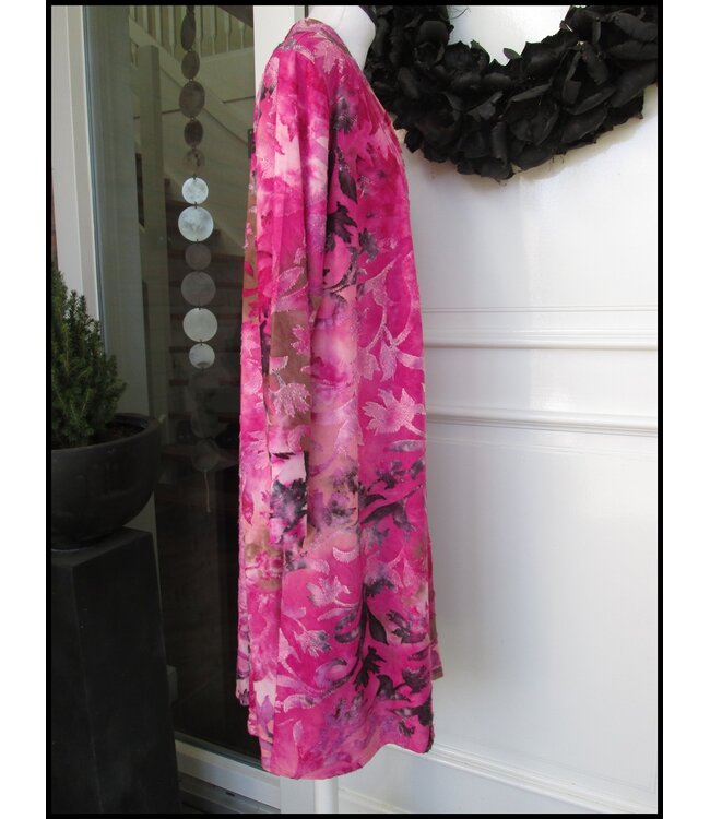 Pink Magna Waistcoat