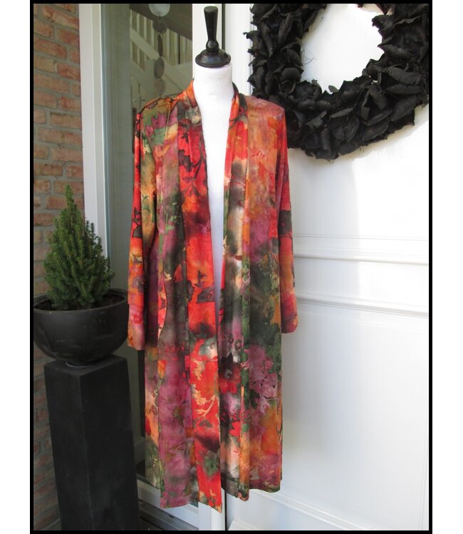 Orange Magna Waistcoat