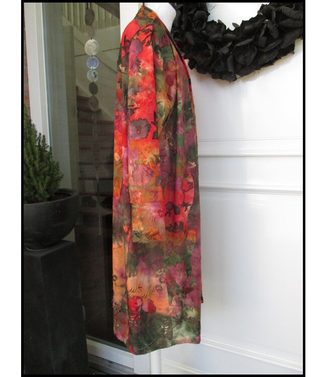 Orange Magna Waistcoat