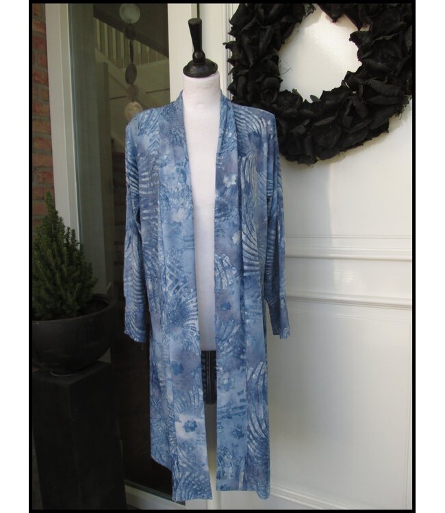 Blue Magna Waistcoat