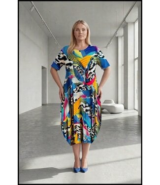 Magna Travel Magna Jurk