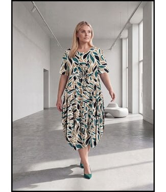 Magna White Magna Dress