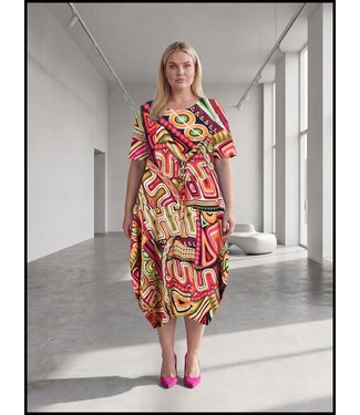 Magna Travel Magna Jurk