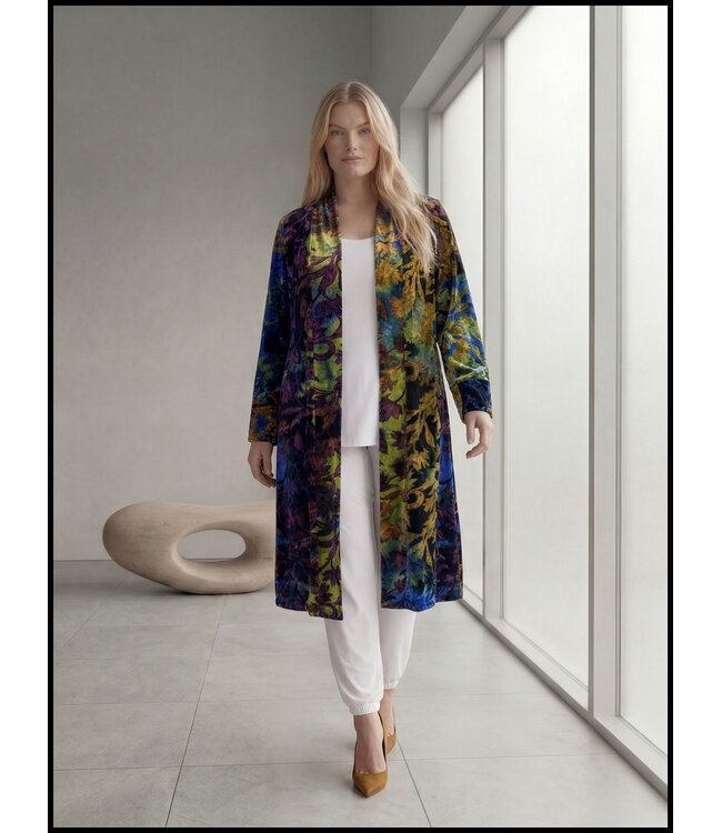 Mooi Lang Magna Vest