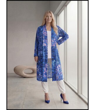 Magna Blue Magna Waistcoat