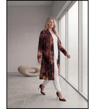 Magna Brown Magna Waistcoat