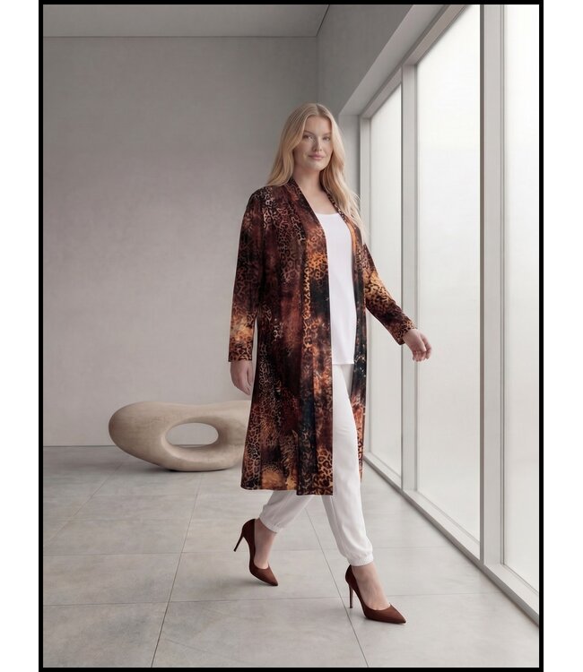 Brown Magna Waistcoat