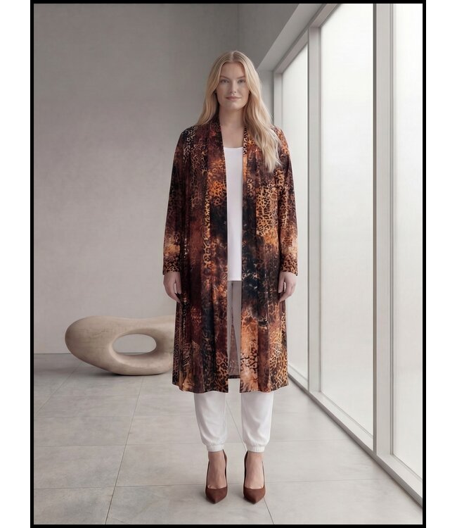 Brown Magna Waistcoat