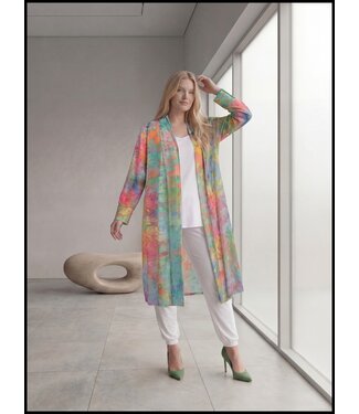 Magna Blue Magna Waistcoat