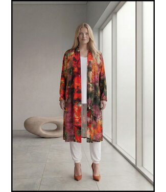 Magna Orange Magna Waistcoat