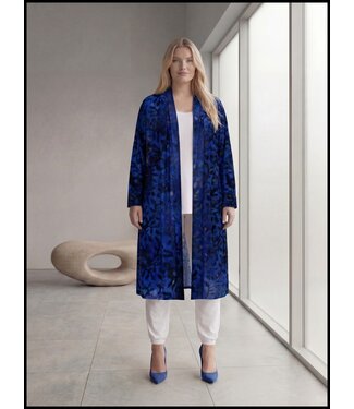 Magna Blue Magna Waistcoat