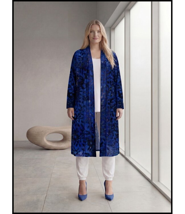 Blue Magna Waistcoat