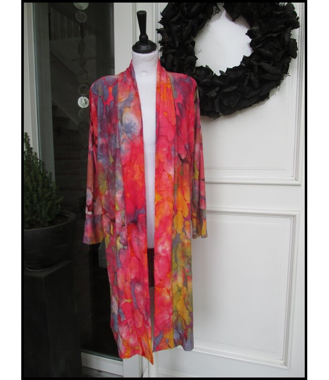 Orange Magna Waistcoat