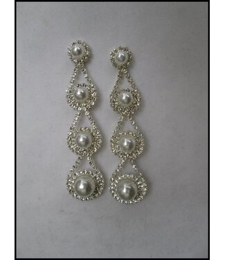 merkloos Sjieke Oorbellen