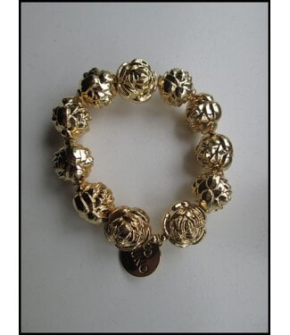 merkloos Elastische Armband