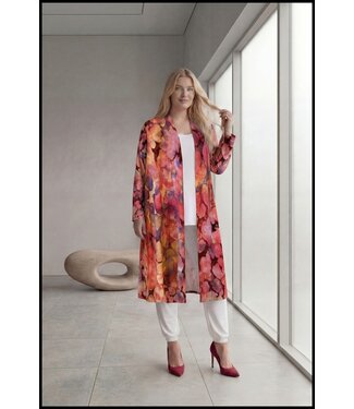 Magna Orange Magna Waistcoat