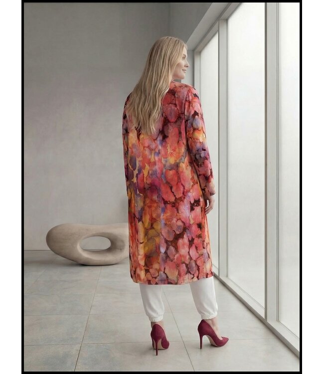 Orange Magna Waistcoat