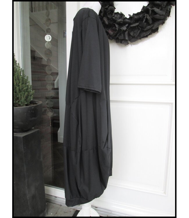 Black Moonshine Dress