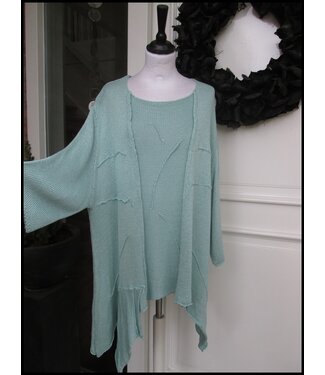 Blue Moonshine Sweater