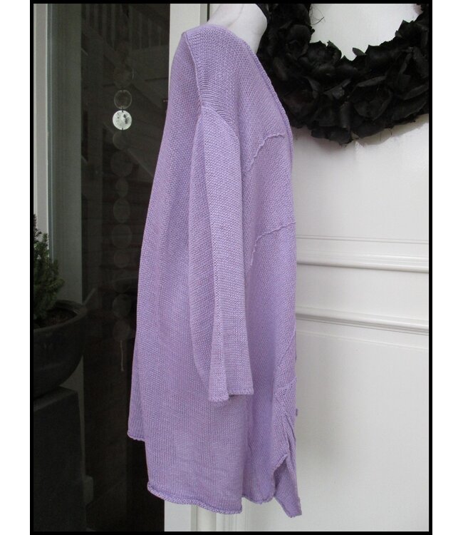 Purple Moonshine Sweater