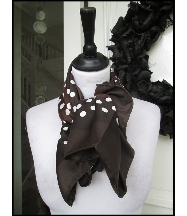 Brown Shawl