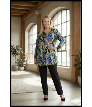 Magna Black Magna Tunic