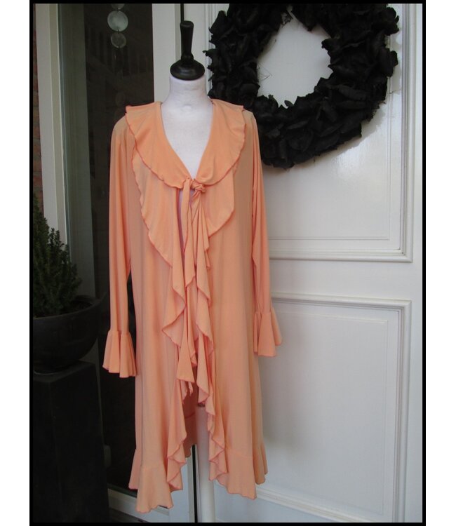 Pink Magna Waistcoat