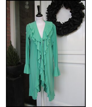 Magna Green Magna Waistcoat